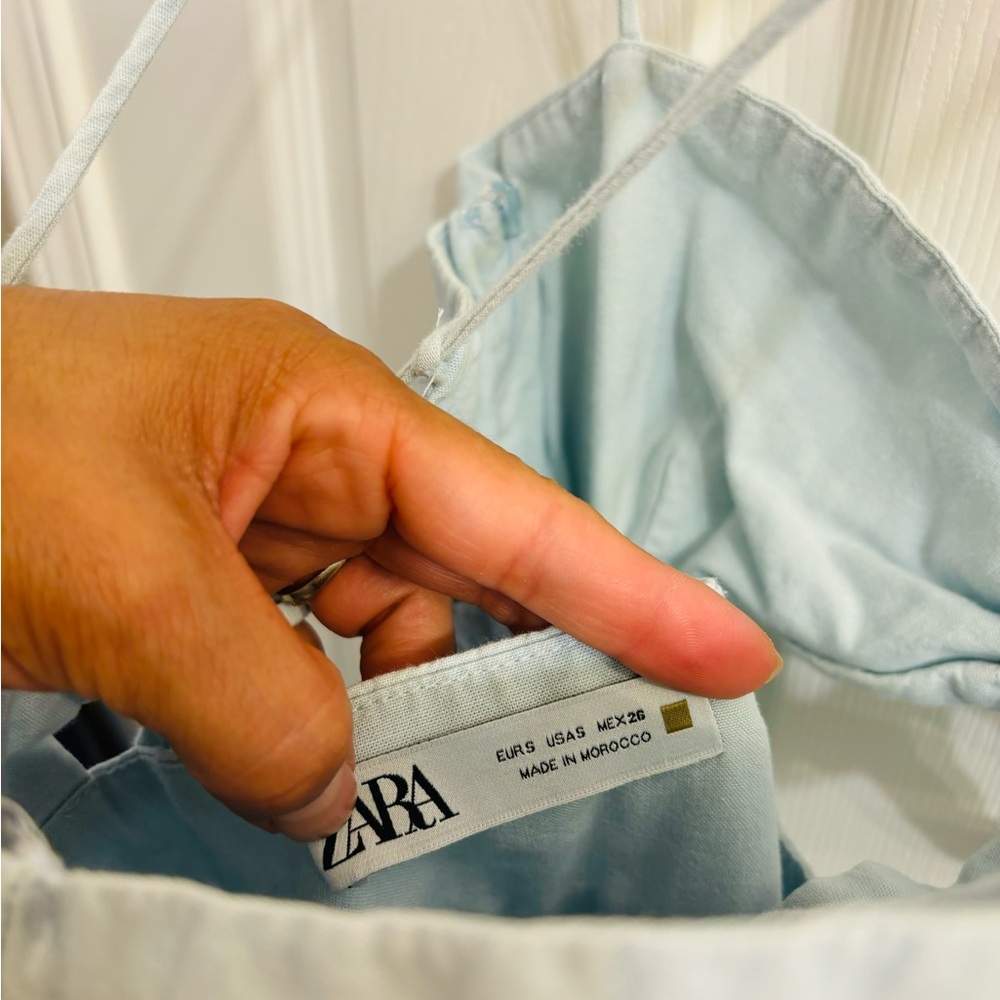Maxi dress ZARA